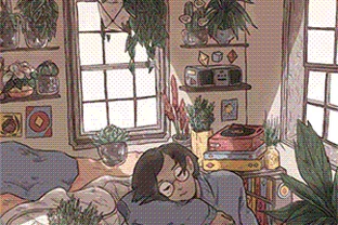 發財樹葉子多，才能招財，光禿禿可不行！
