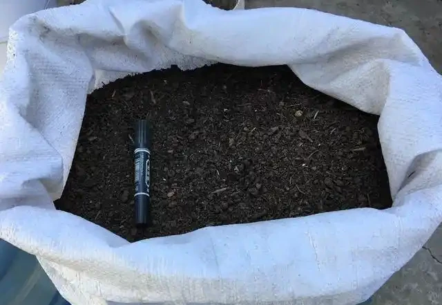 10天自制「有機肥」，第3天溫度達70度，羊糞「好氧」發酵教程
