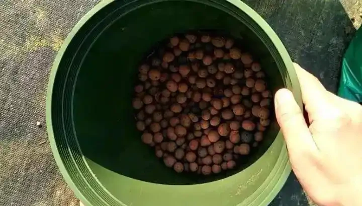 發泡煉石