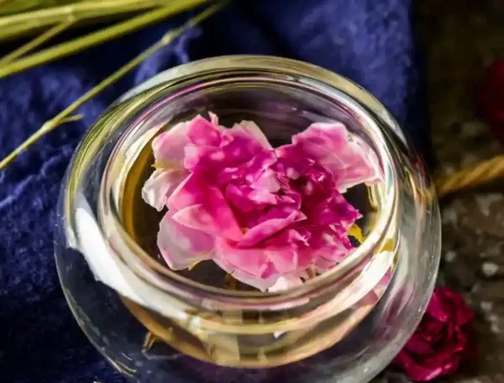 用玫瑰花泡水喝，多數人弄錯了沖泡方法！難怪效果不好，浪費嚴重