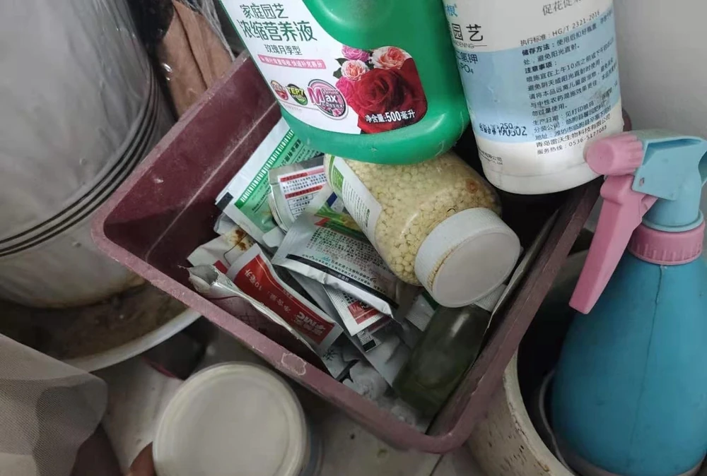 養花施肥不用多，3種肥料就足夠，葉子油綠開花多