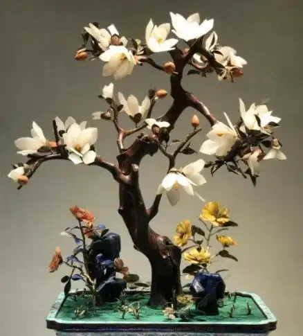 盤點5種漂亮的木本花卉,寓意美好上檔次,養成「大花樹」