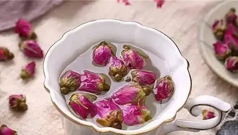 泡茶玫瑰花挑哪種好