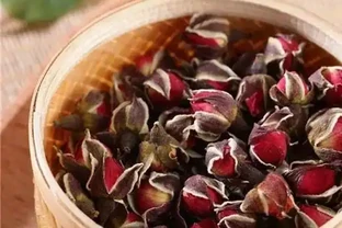 泡茶玫瑰花挑哪種好