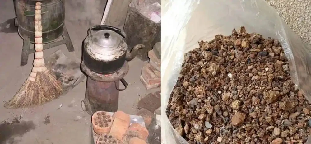 花盆底部有個特別大的排水孔,你都用哪些東西墊著呢?