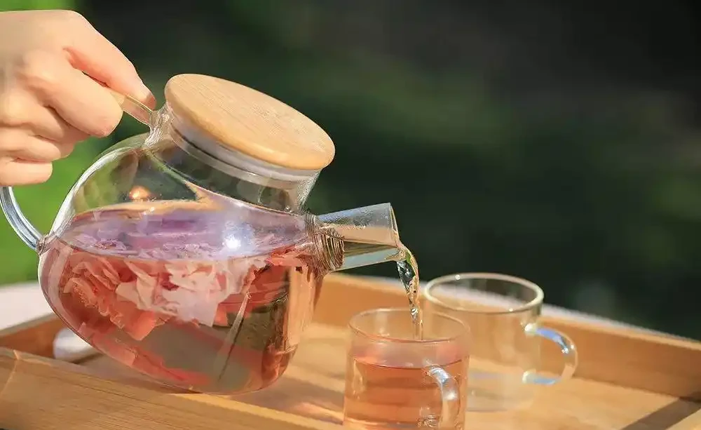 玫瑰花茶怎麼泡才正確?應該怎麼儲存?也許你第一步就錯了