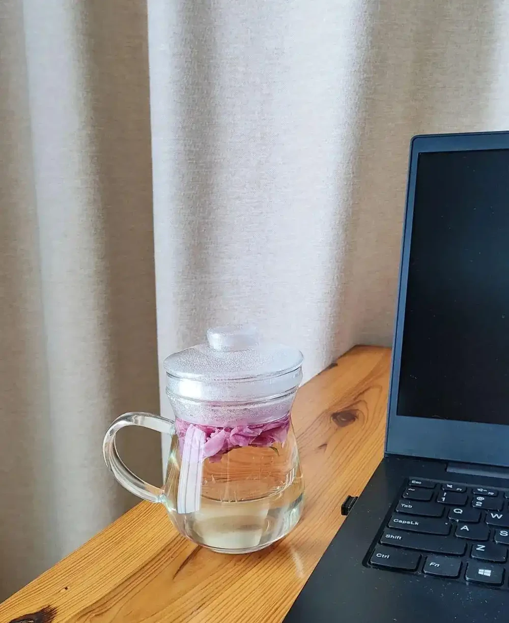 玫瑰花茶怎麼泡才正確?應該怎麼儲存?也許你第一步就錯了