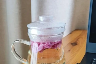 玫瑰花茶怎麼泡才正確？應該怎麼儲存？也許你第一步就錯了