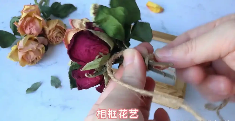 3種簡單方案讓枯萎的鮮花,再次美極了