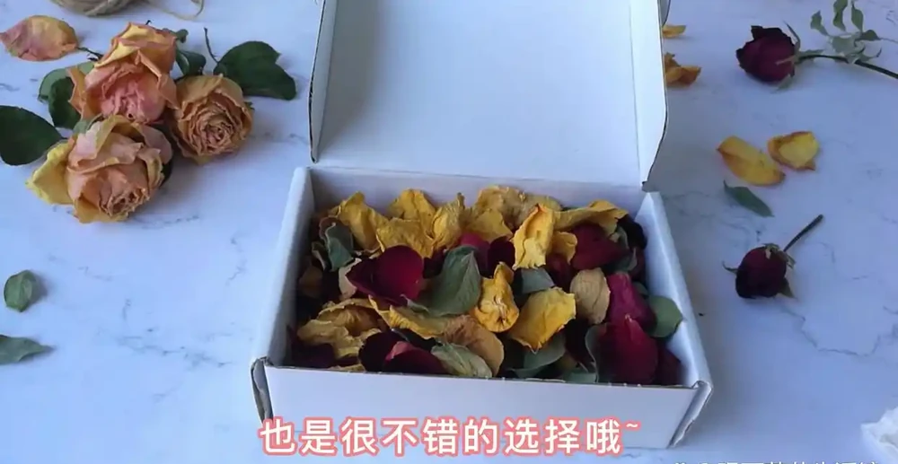 3種簡單方案讓枯萎的鮮花,再次美極了