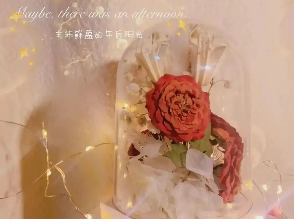 收到的玫瑰花不要丟!教你3個小招數,將浪漫珍藏~