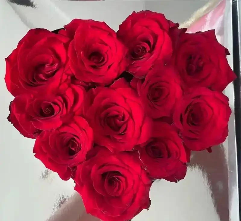 收到的玫瑰花不要丟!教你3個小招數,將浪漫珍藏~