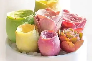 多肉中的「四大玫瑰」，好養、浪漫又可愛！