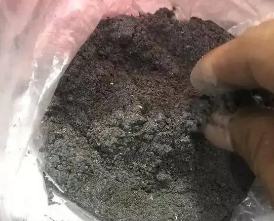 「5種料」，拿來養花很好，當肥料，省錢好用花草瘋長很旺盛