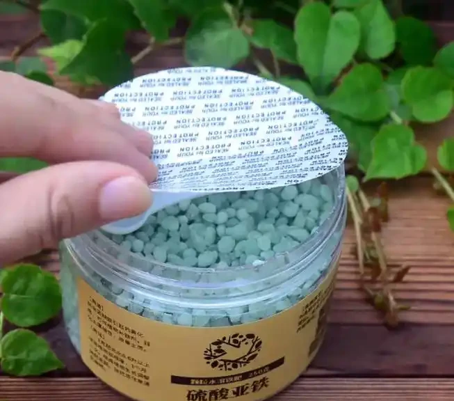 葉片發黃是缺什麼肥料?