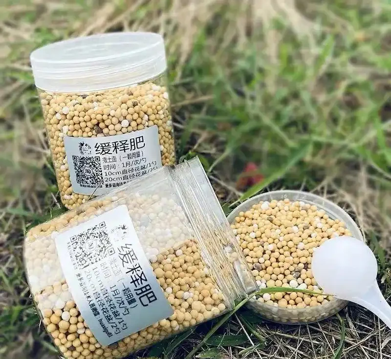 給茶花選擇什麼型別的肥料最好?