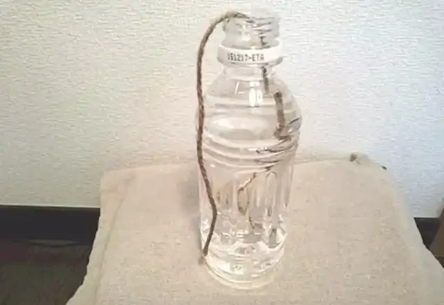 離家幾天盆栽沒人澆水怎麼辦?自制簡單的「自動澆水器」!