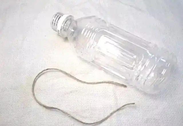 離家幾天盆栽沒人澆水怎麼辦?自制簡單的「自動澆水器」!