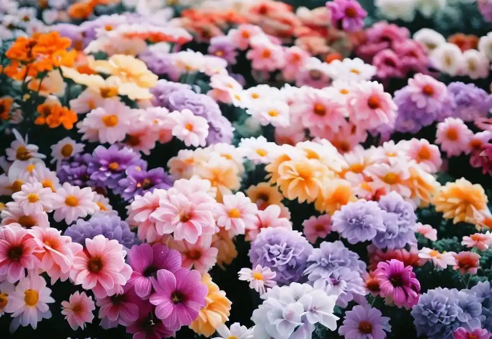 一年四季都開的花：不一樣的美麗