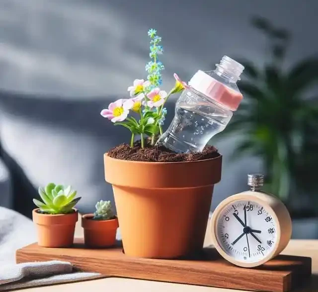 出門半個月不用擔心花草枯萎,這幾招讓你放心旅行!
