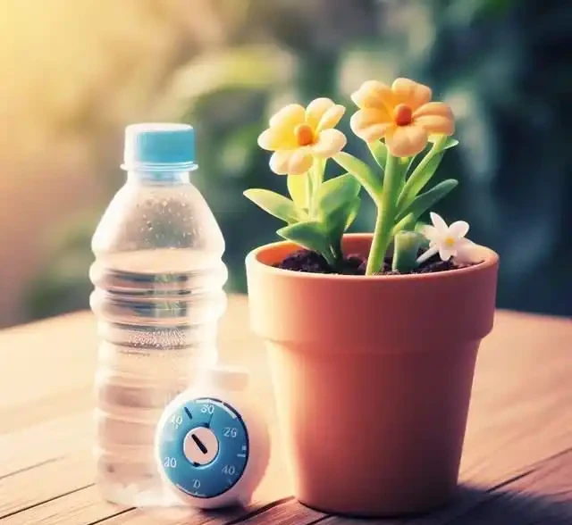 出門半個月不用擔心花草枯萎,這幾招讓你放心旅行!