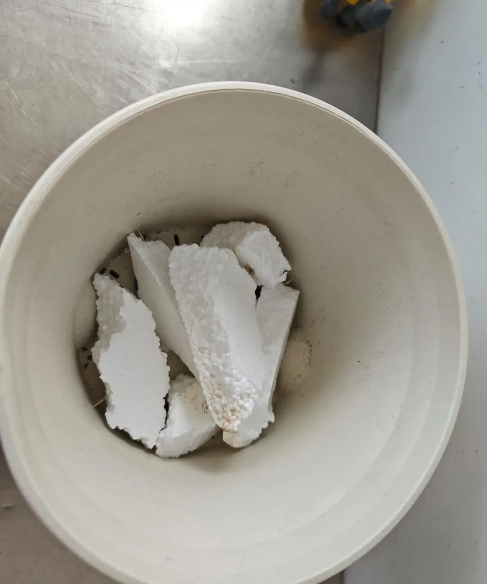 不要墊泡沫不要墊泡沫
