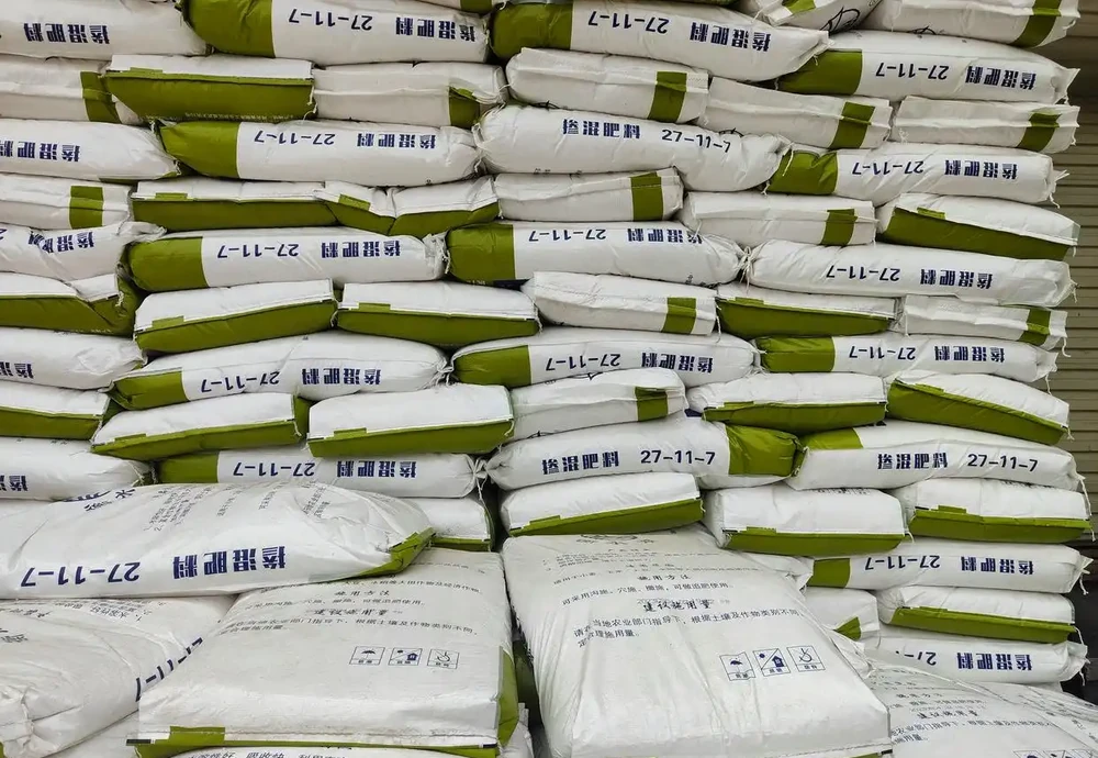 複合肥料怎樣使用,持效期長效果好,記住這四點很關鍵