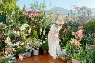 5個廚房「小廢物」，養花卻是寶貝，花盆一撒，肥得流油不生蟲！