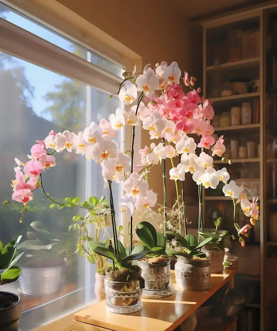 人養花，花養人！9種漂亮花，養在臥室也很好