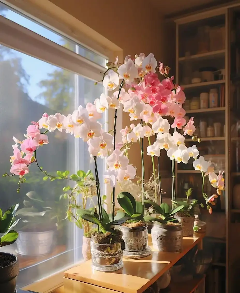 9種「耐陰花」,適合養客廳,就算「採光差」,也能長得好
