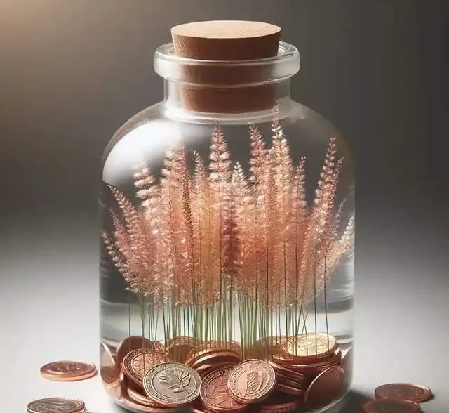 銅錢草水養的正確方法