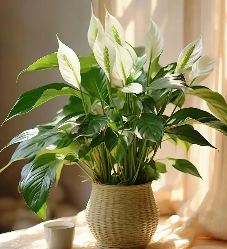 10種「喜陰花」,不能「曬大太陽」,曬一盆蔫一盆!