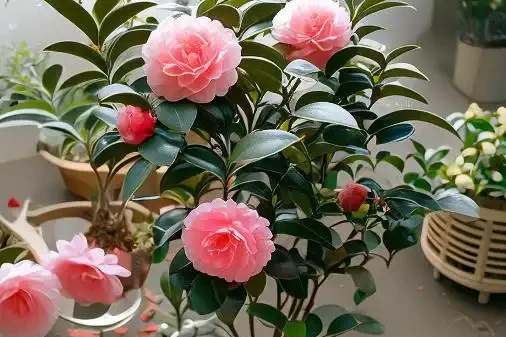 茶花總養不好?看完這篇從配土到養護攻略,就懂了