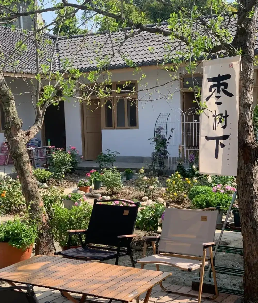 院子再小，也要種下的8種樹，老祖宗留下的「順口溜」，句句智慧