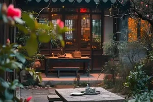 小院種什麼樹最吉利，還好看？