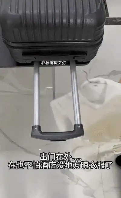 被這些出門旅遊的「自制神器」驚豔了,簡直太實用了