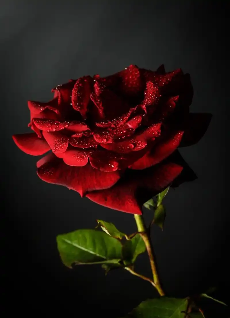 玫瑰花葉子發黃乾枯怎麼辦