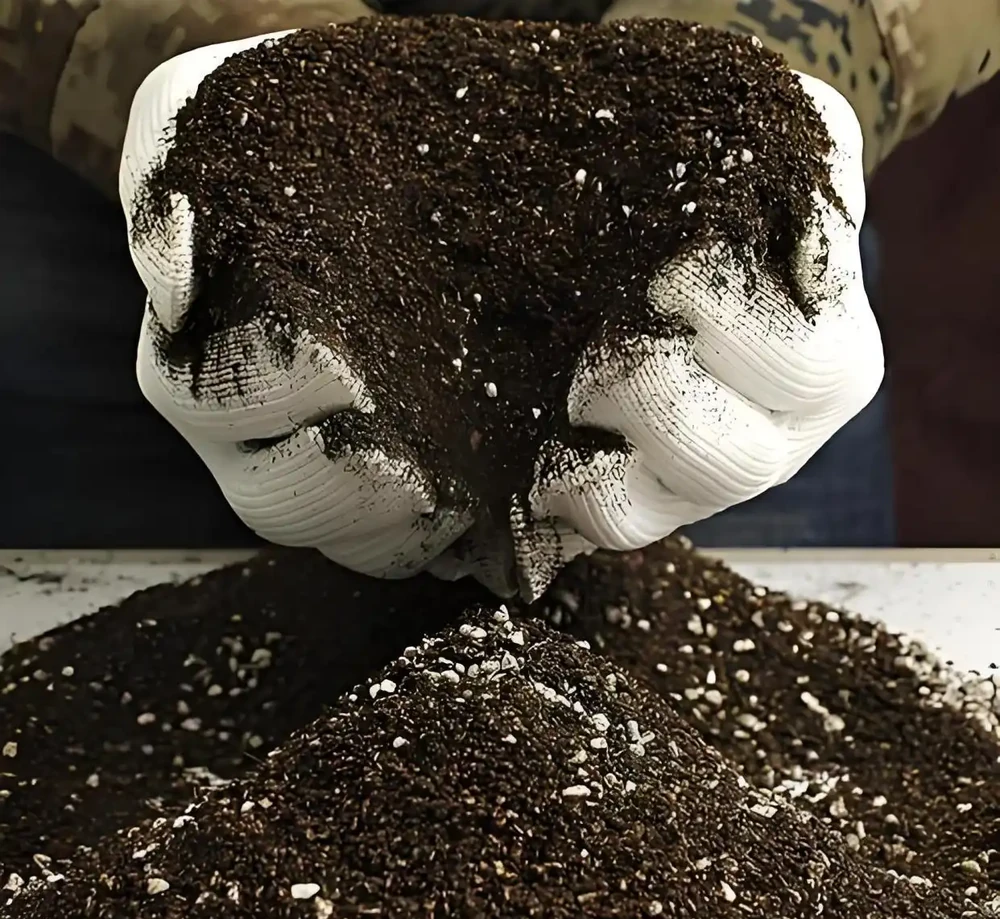 家庭自制蘭花土,有哪些配方?