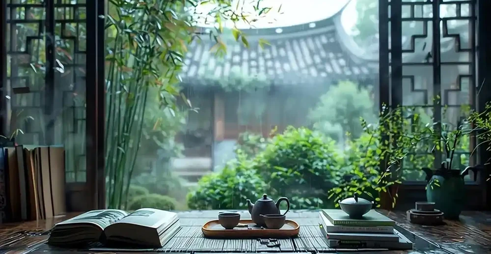 「院種六樹，十宅九富」，適合院子種植的6種樹，你家裡有嗎？