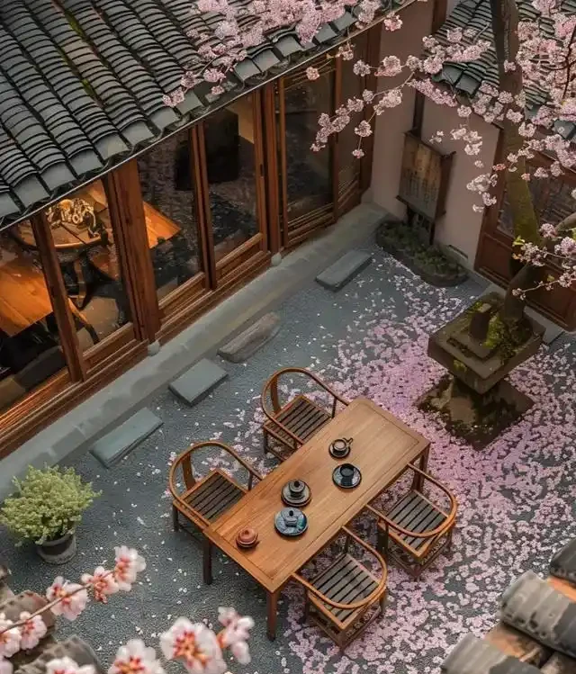 「院種六樹，十宅九富」，適合院子種植的6種樹，你家裡有嗎？