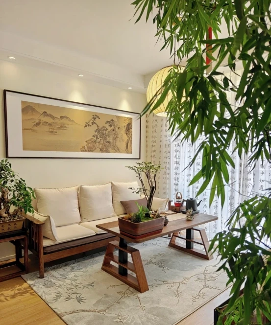 客廳見樹,家業穩固!客廳適合養的6種樹,大氣美觀,提升幸福感