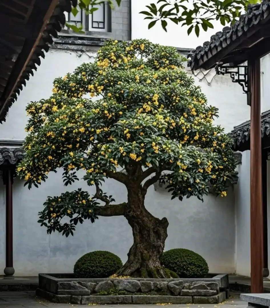 院子再小,也得種下的6種樹,老祖宗留下的順口溜,太智慧了