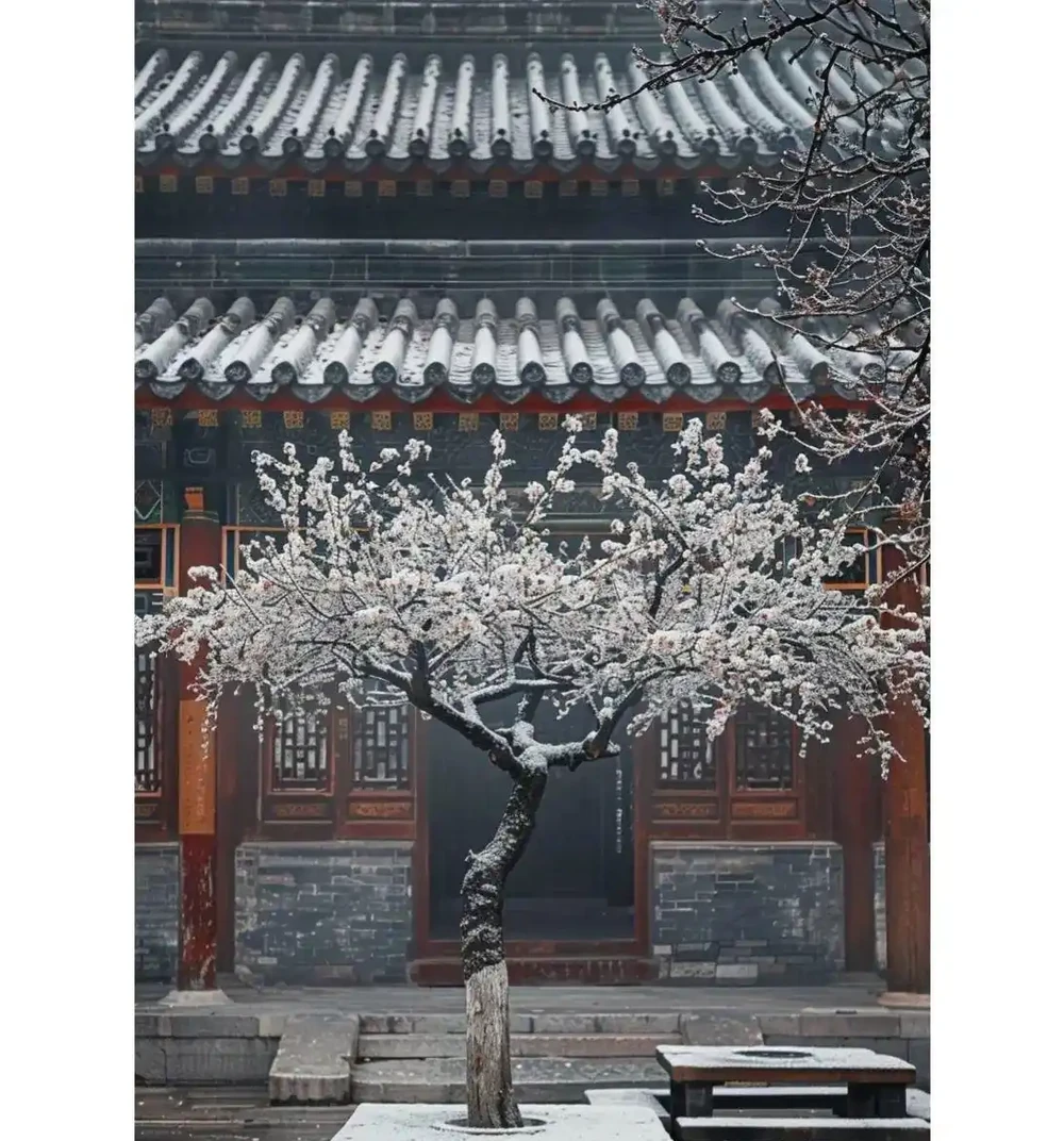 院裡別再亂養花了,這8種耐寒好養還旺人,健康更吉利!