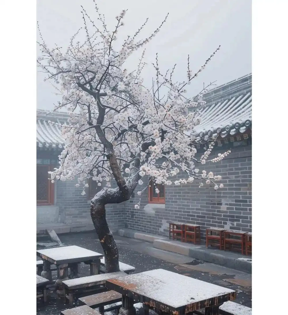 院裡別再亂養花了,這8種耐寒好養還旺人,健康更吉利!