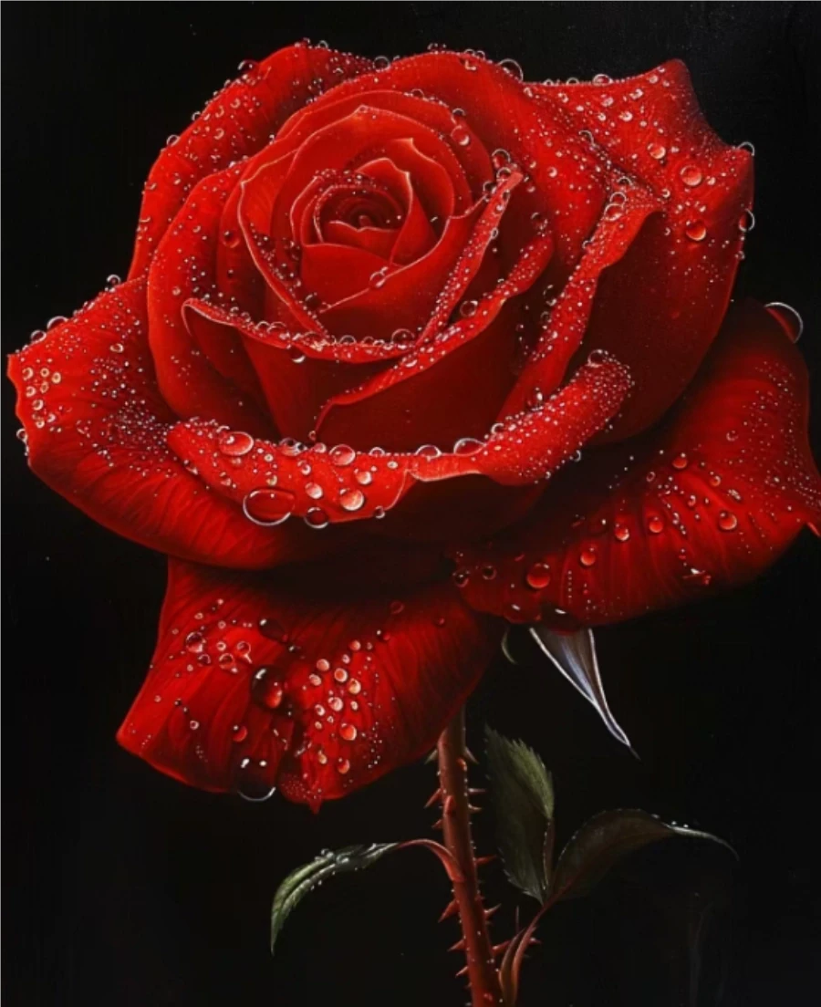 玫瑰花圖片大全大圖