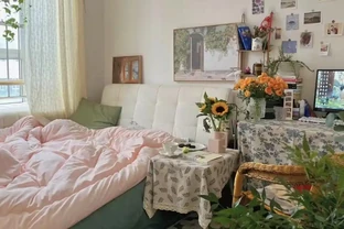 最適合放臥室的十種花
