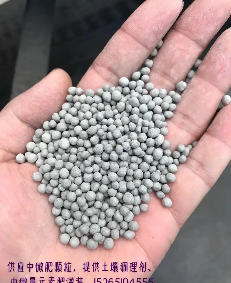 摻混肥與複合肥料:哪個才是你的「菜」呢