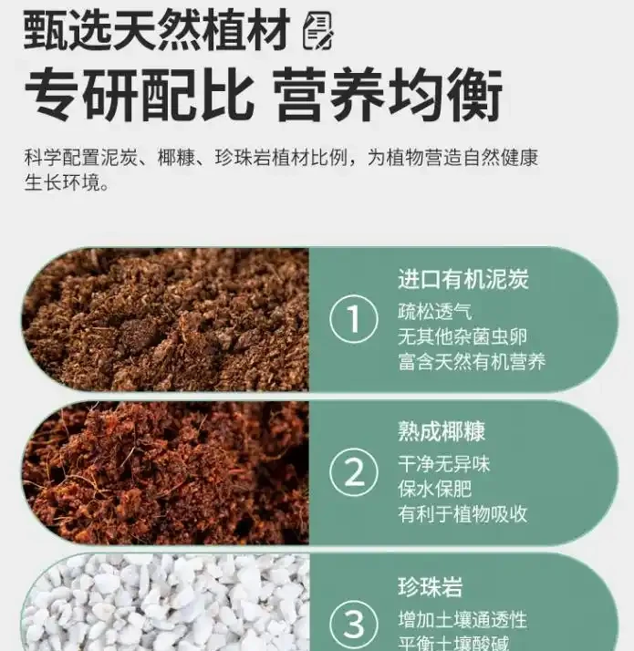 養蘭花用什麼土最好?推薦三種土養蘭花,苗壯、根肥、花多