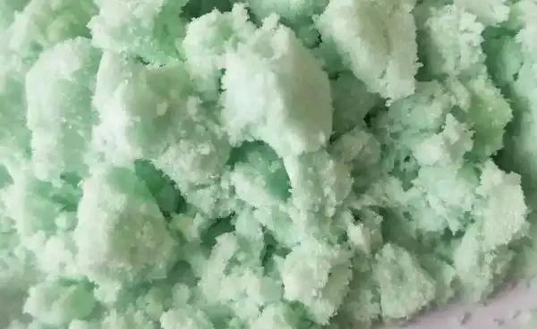 硫酸亞鐵1克兌幾斤水?硫酸亞鐵是什麼肥料