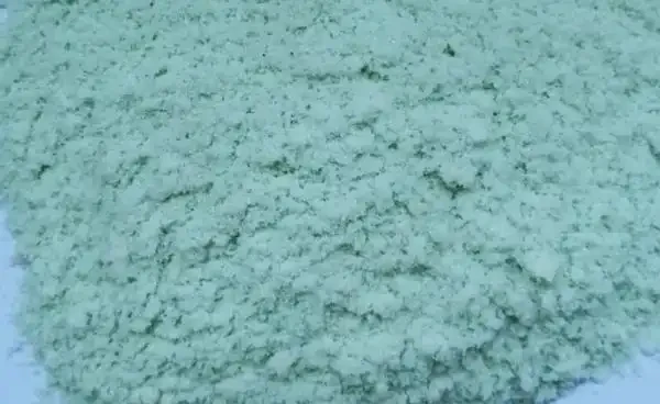 硫酸亞鐵1克兌幾斤水?硫酸亞鐵是什麼肥料